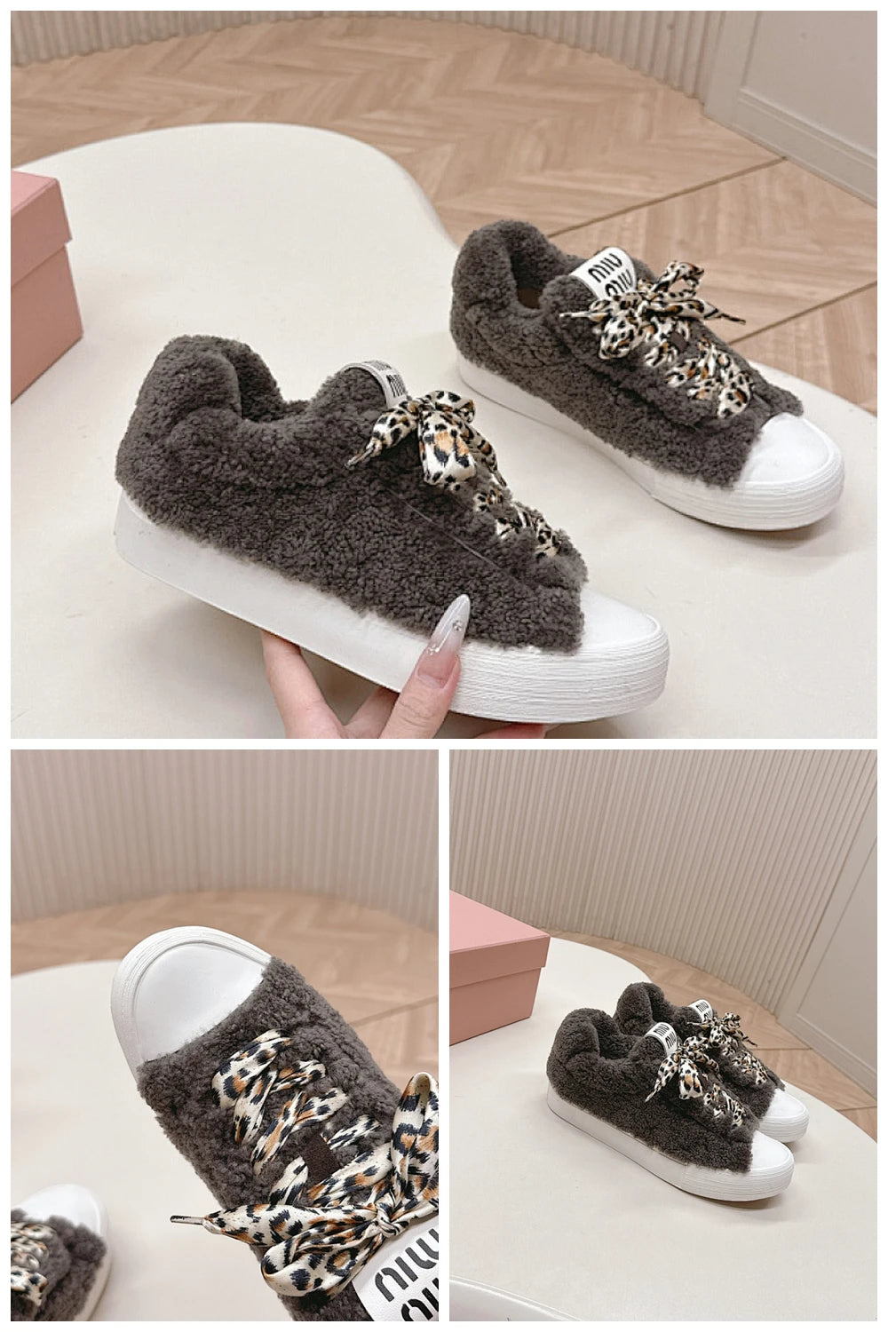 NB - MMU Women Shoes - 607