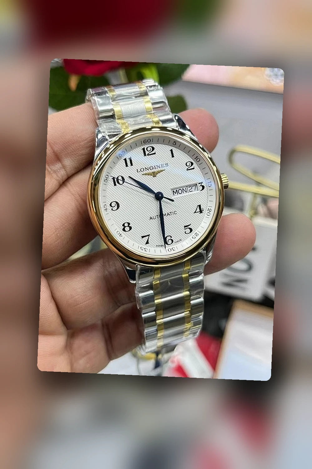 NB - Mix Watch - 1796