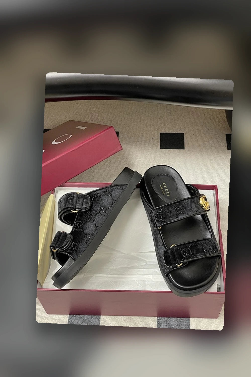 NB - GUKI Women Shoes - 108