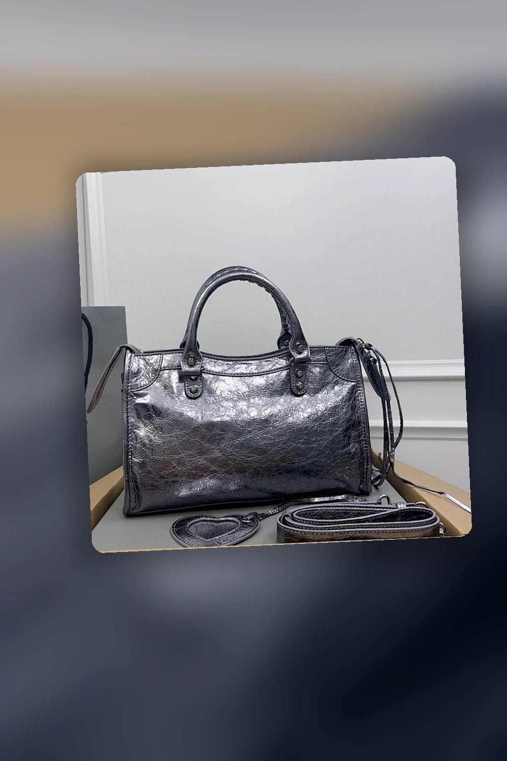 NB - BG Bag - 1937