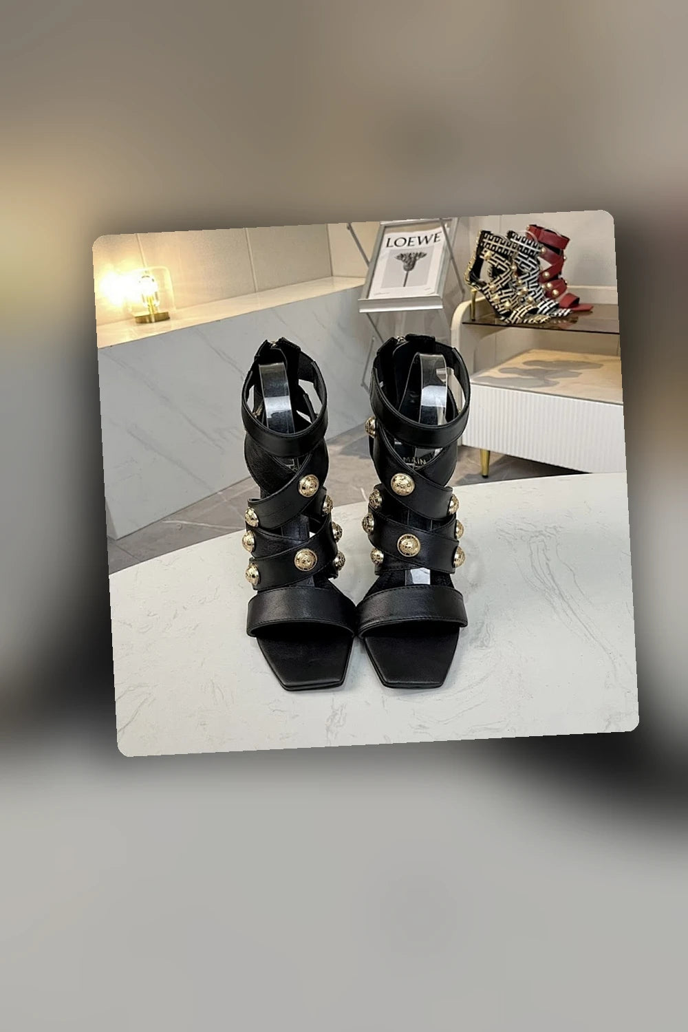 NB - BAM Women Shoes - 313