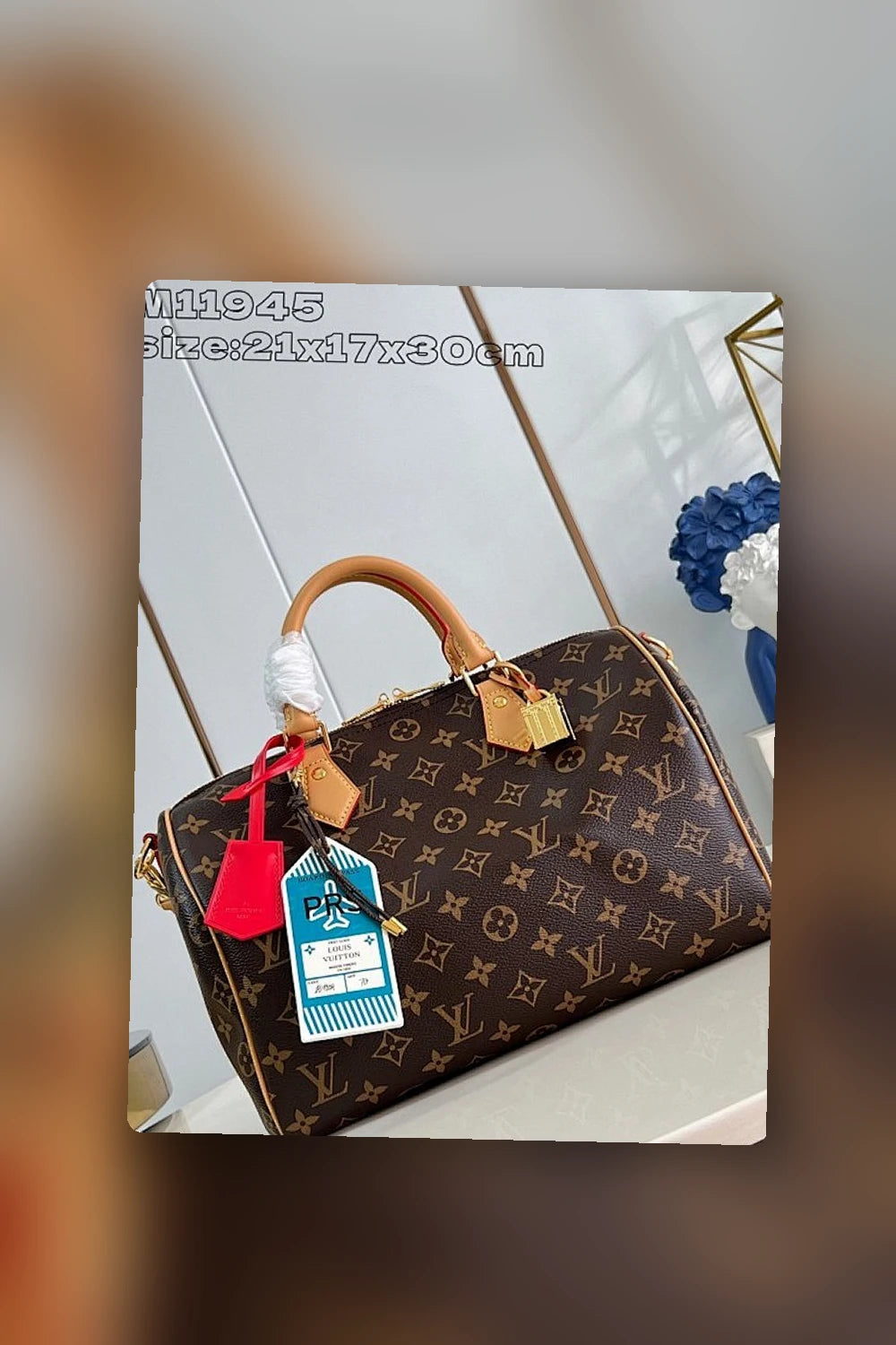 NB - LOV Bag - 064