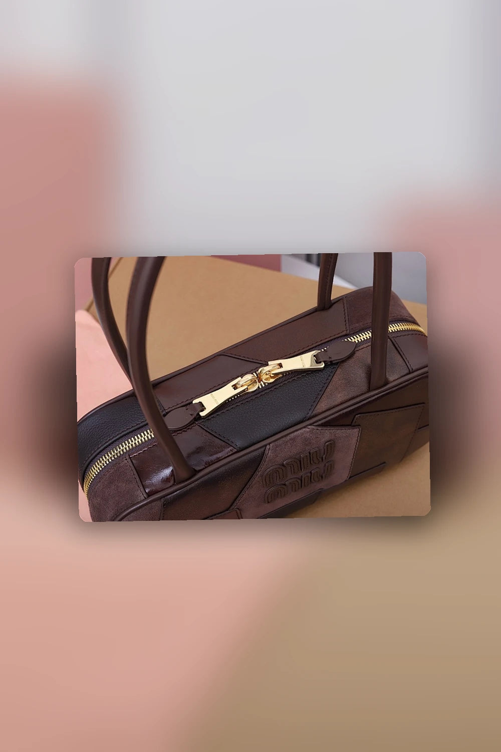 NB - MMU Bag - 418
