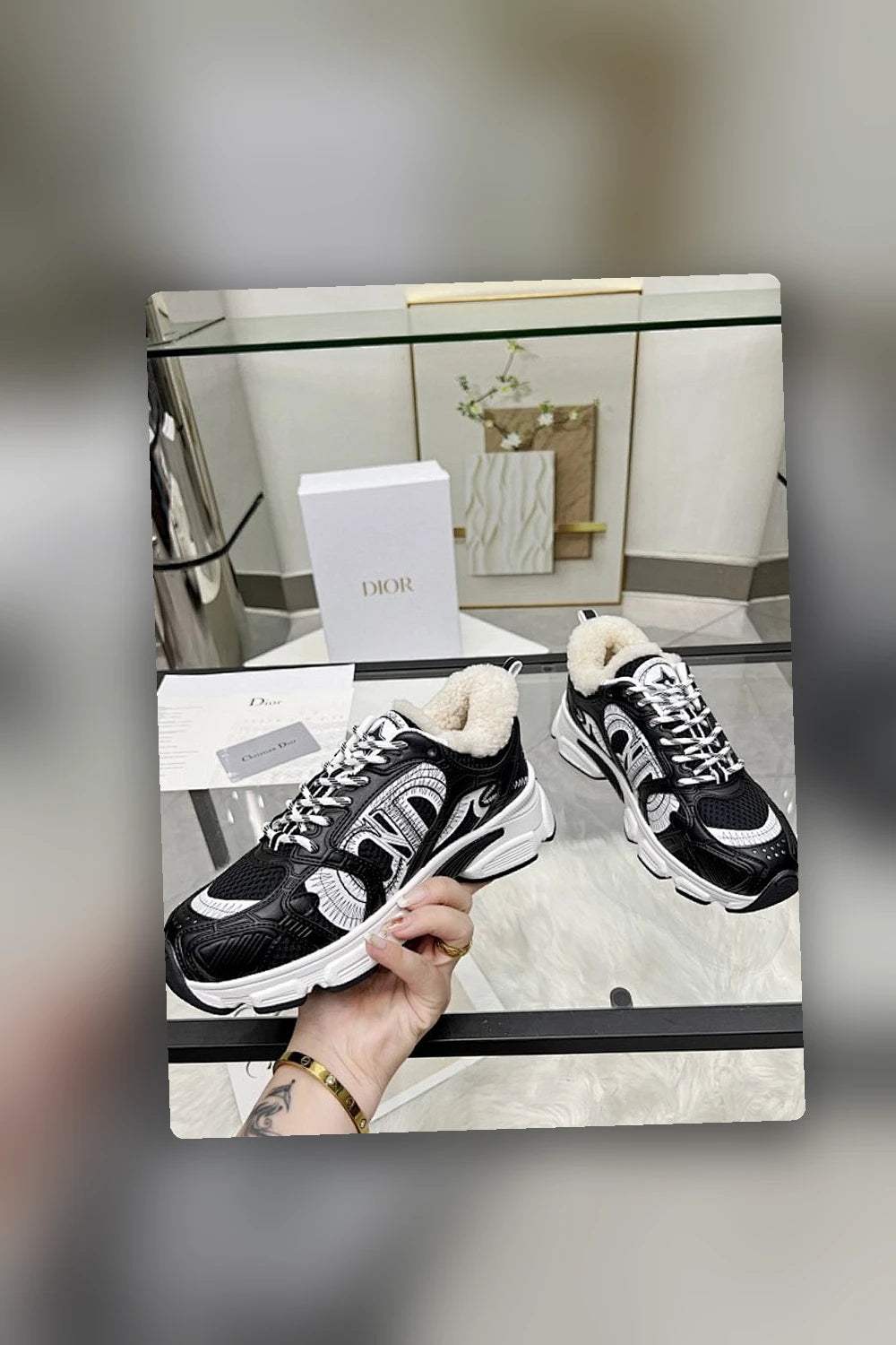 NB - DOR Women Shoes - 333