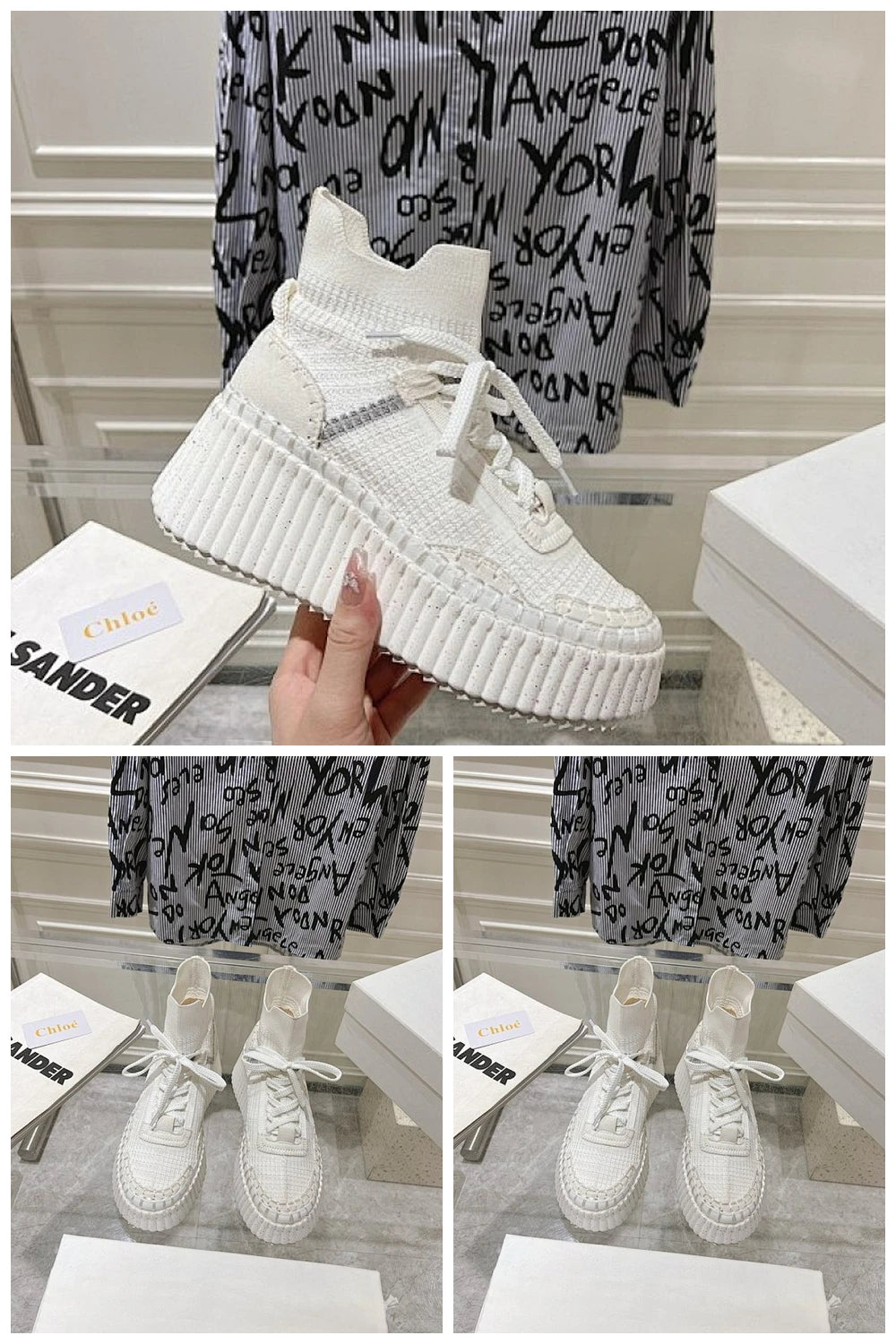 NB - CLE Women Shoes - 412