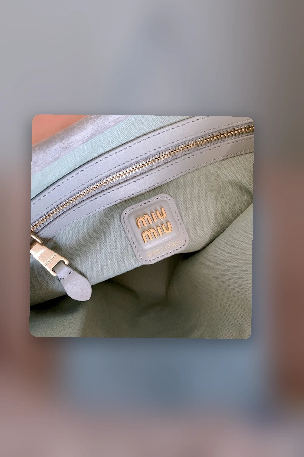 NB - MMU Bag - 580