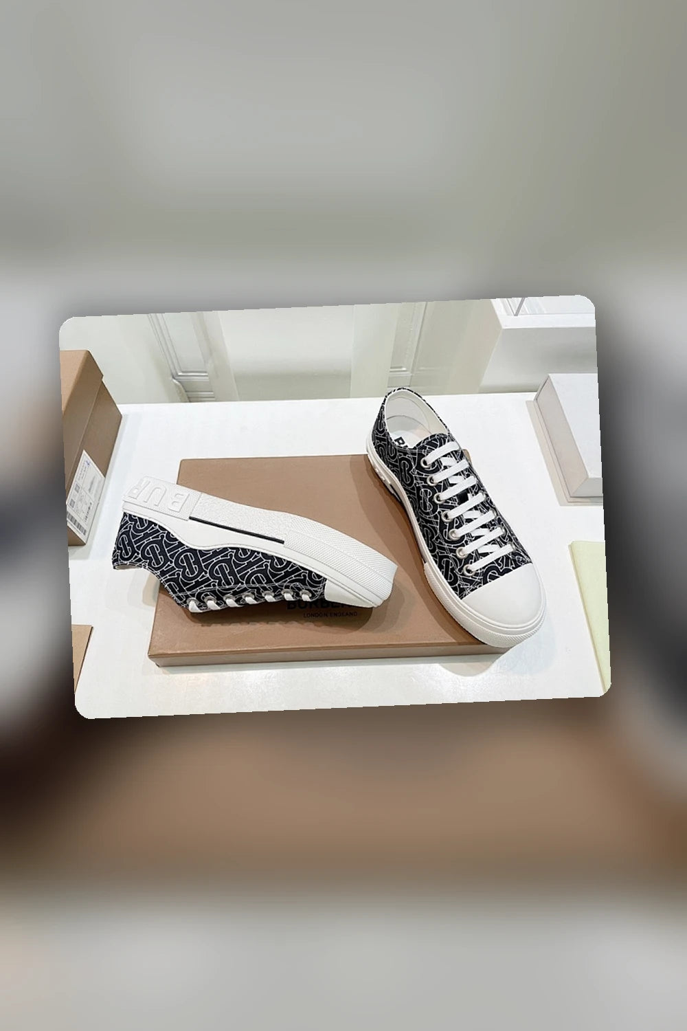 NB - BOR Women Shoes - 535