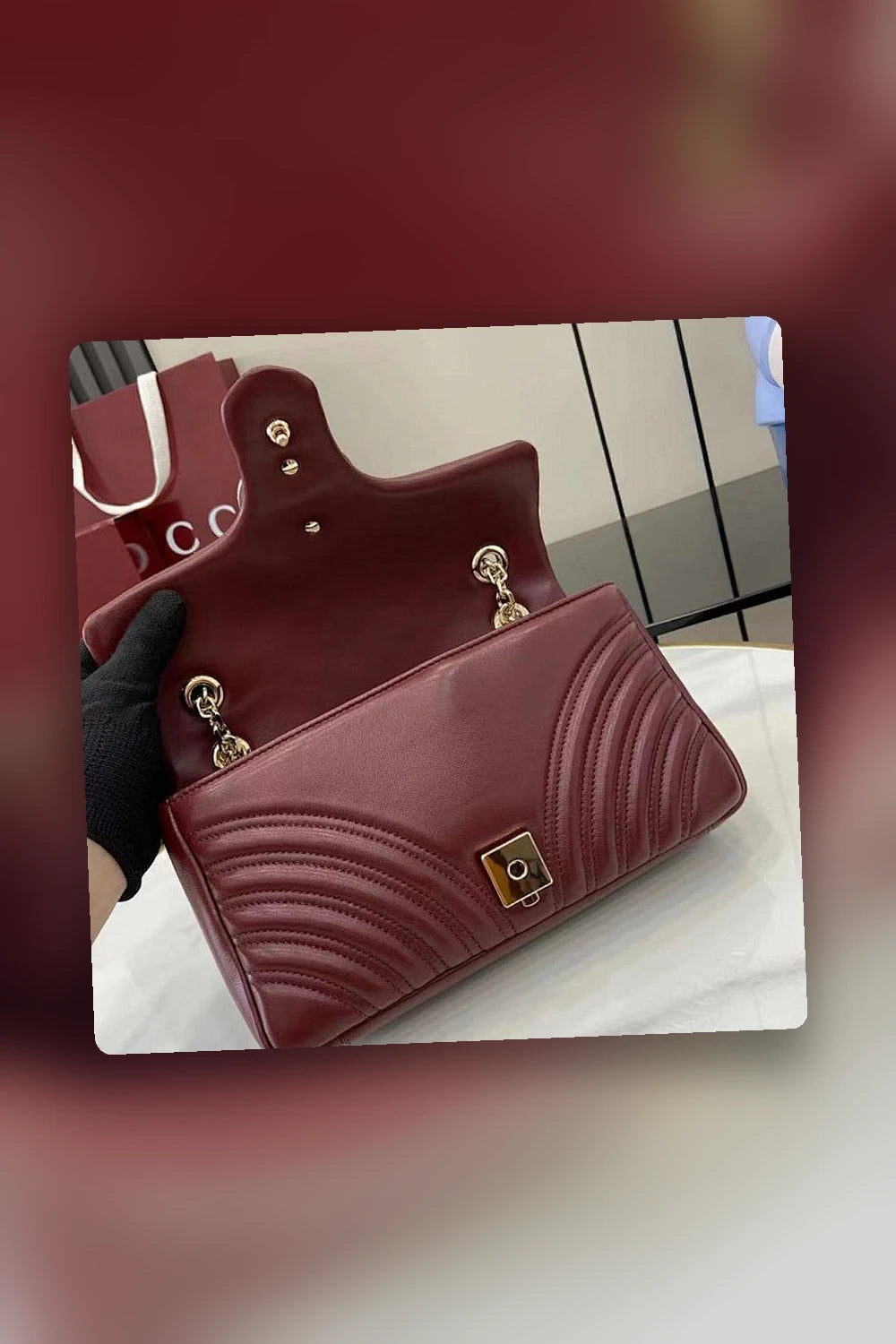 NB - GUKI Bag - 779