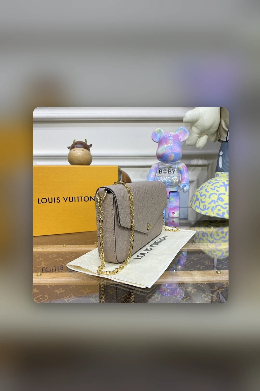NB - LOV Bag - 1466