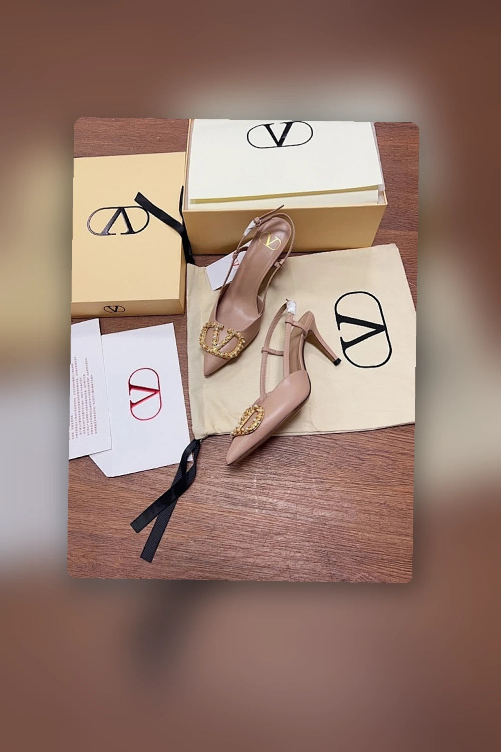 NB - VEL Women Shoes - 552
