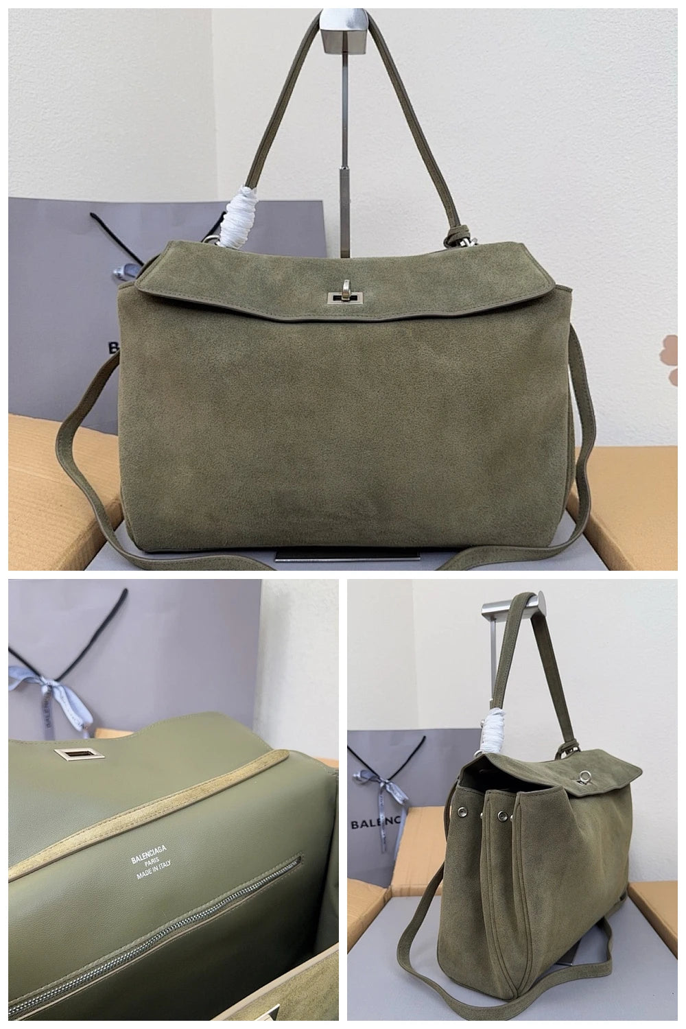 NB - BG Bag - 739