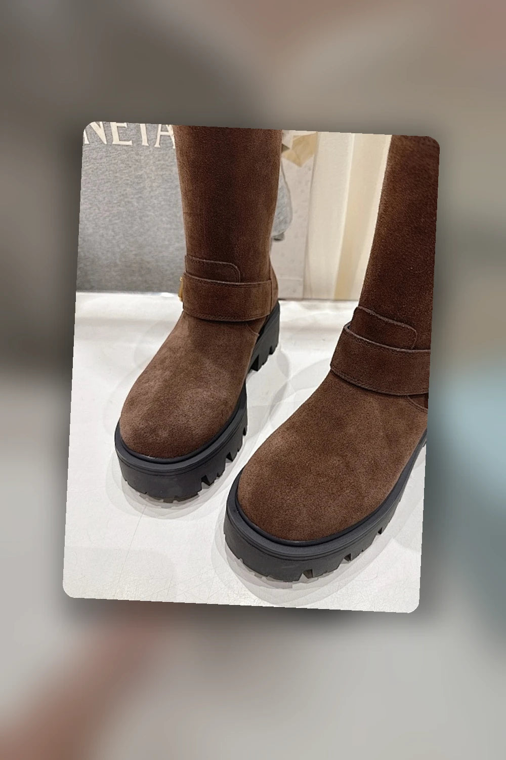NB - PD Women Shoes - 1042