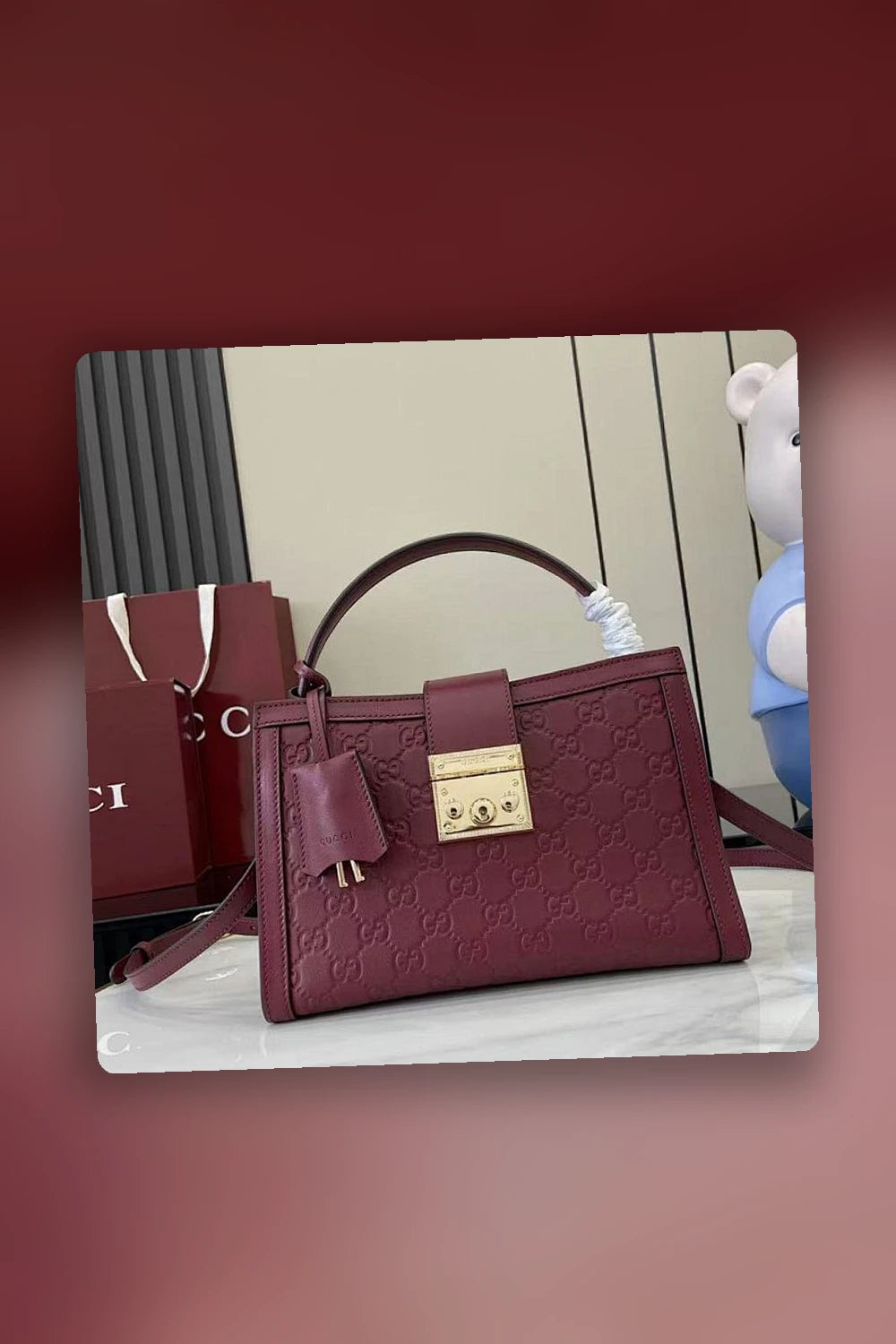 NB - GUKI Bag - 444