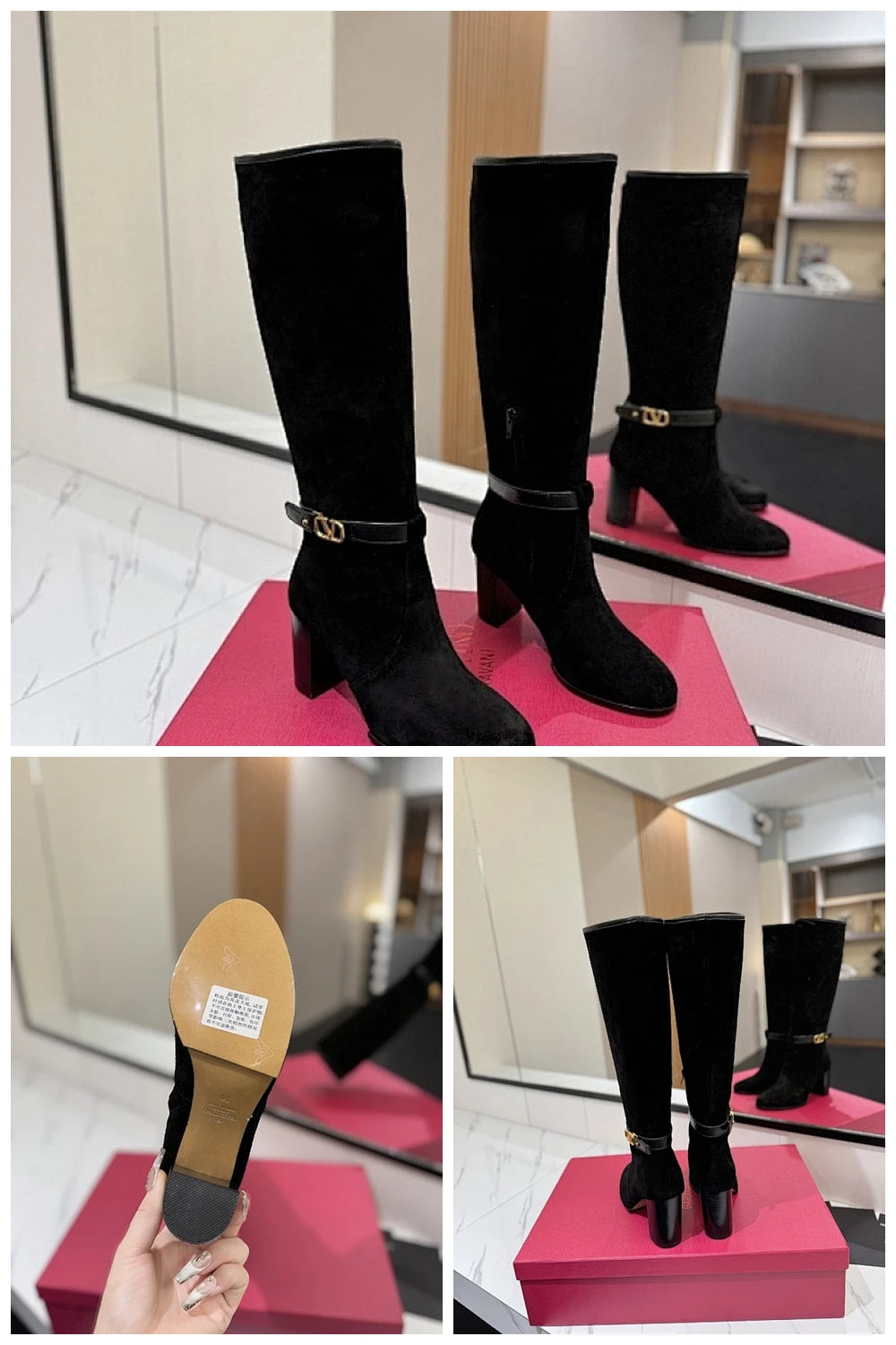 NB - VEL Women Shoes - 526