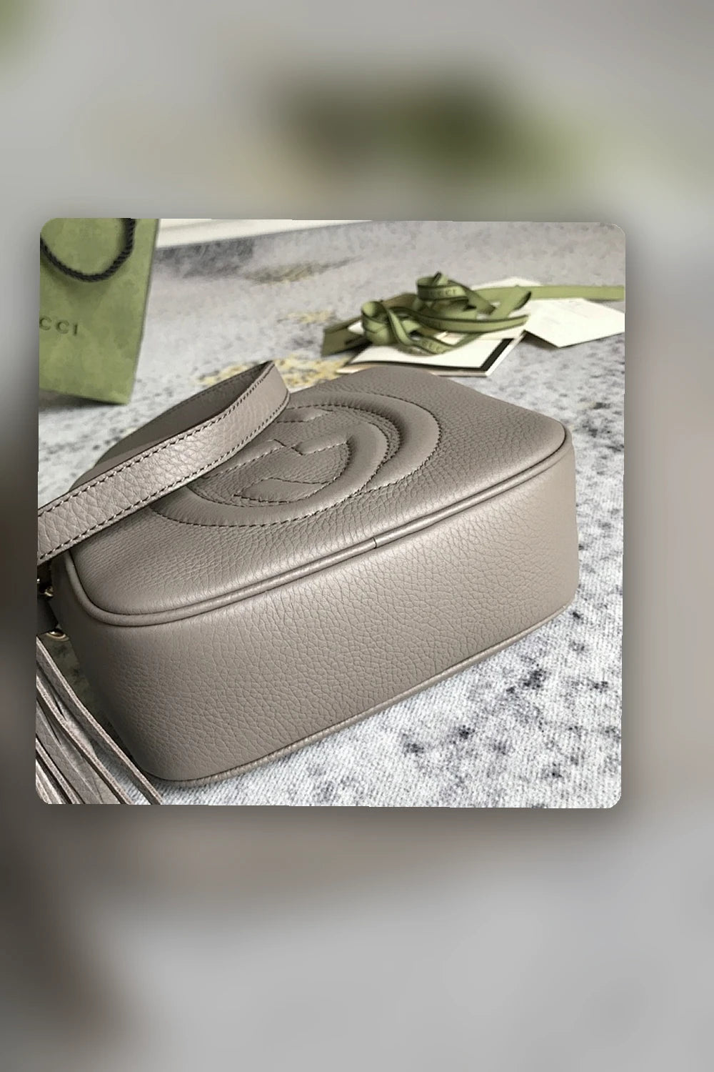 NB - GUKI Bag - 834