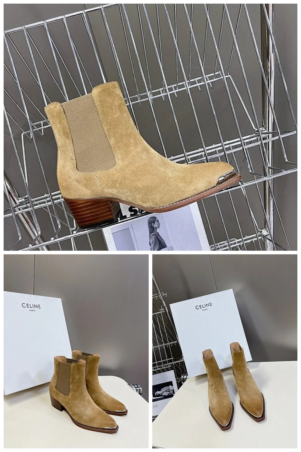 NB - COL Women Shoes - 589