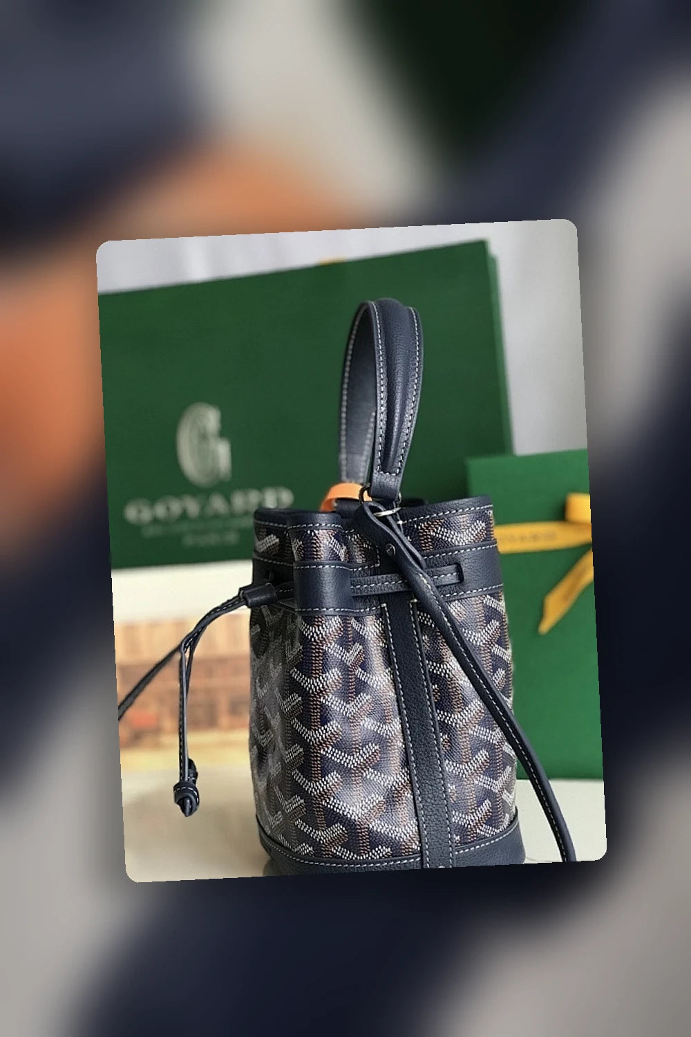 NB - GYO Bag - 973