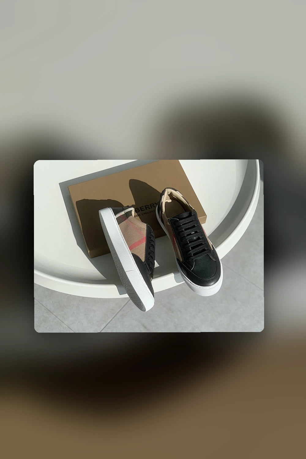 NB - BOR Women Shoes - 514