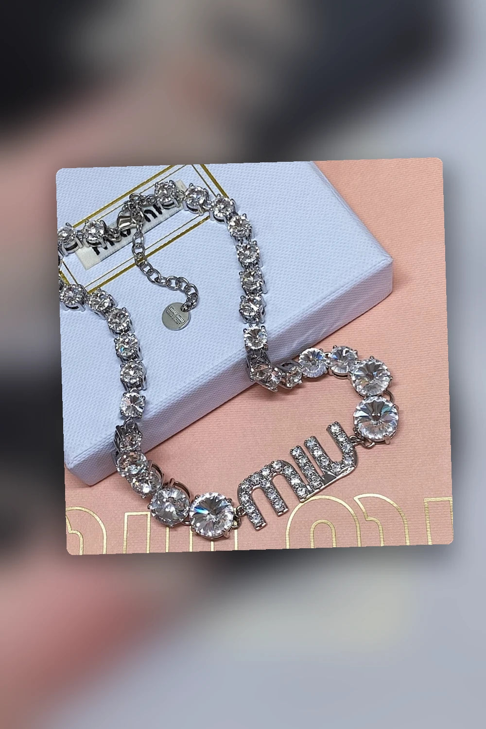 NB - MMU Jewelry - 534
