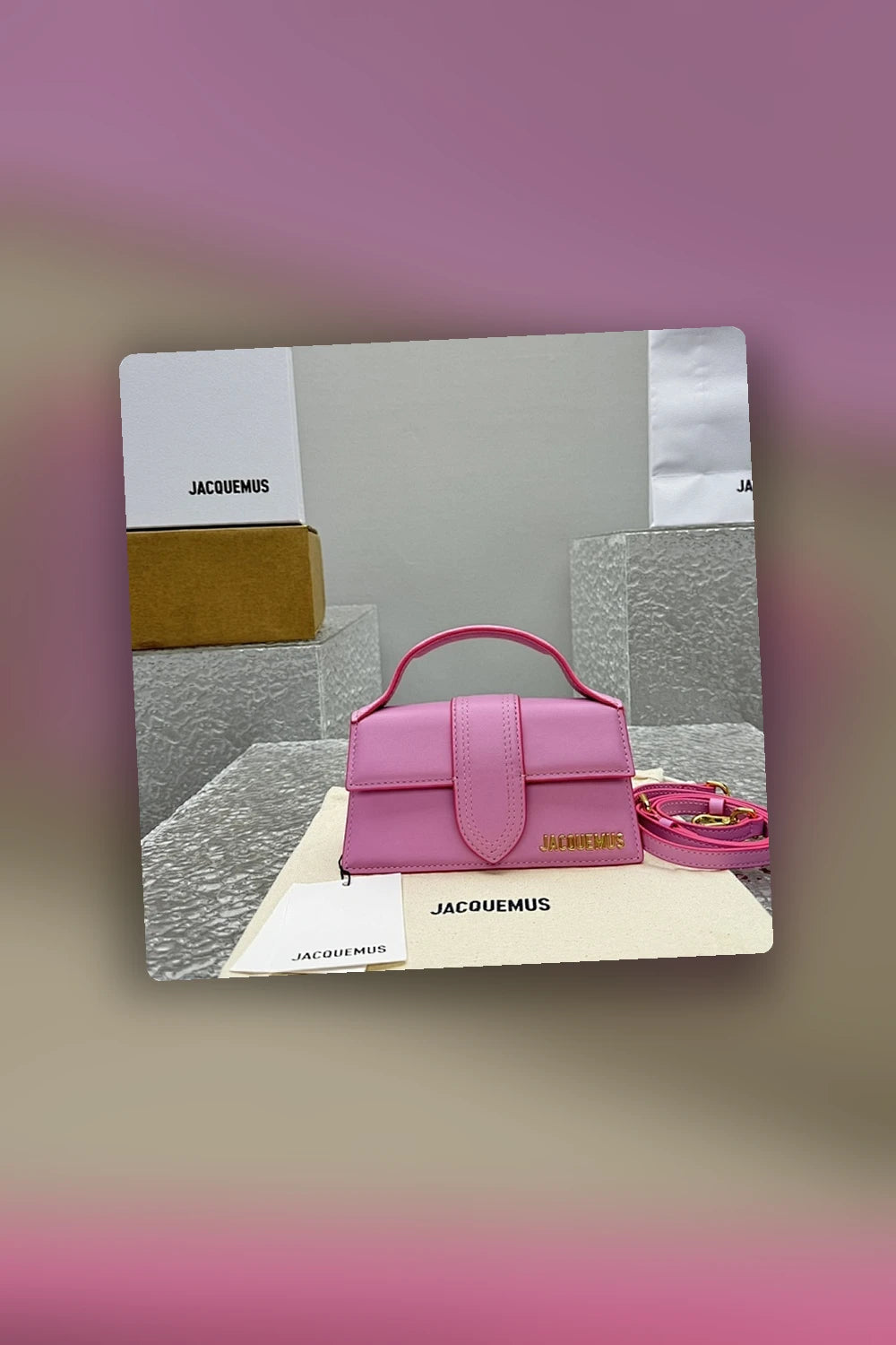 NB - JCA Bag - 167