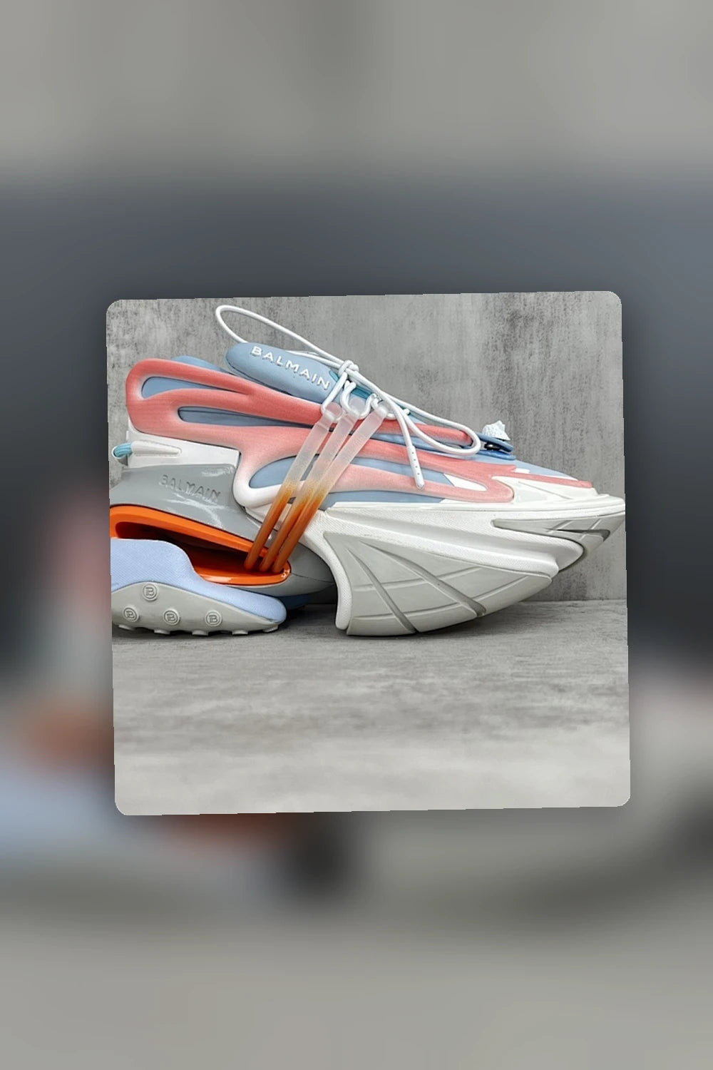 NB - BAM Women Shoes - 300