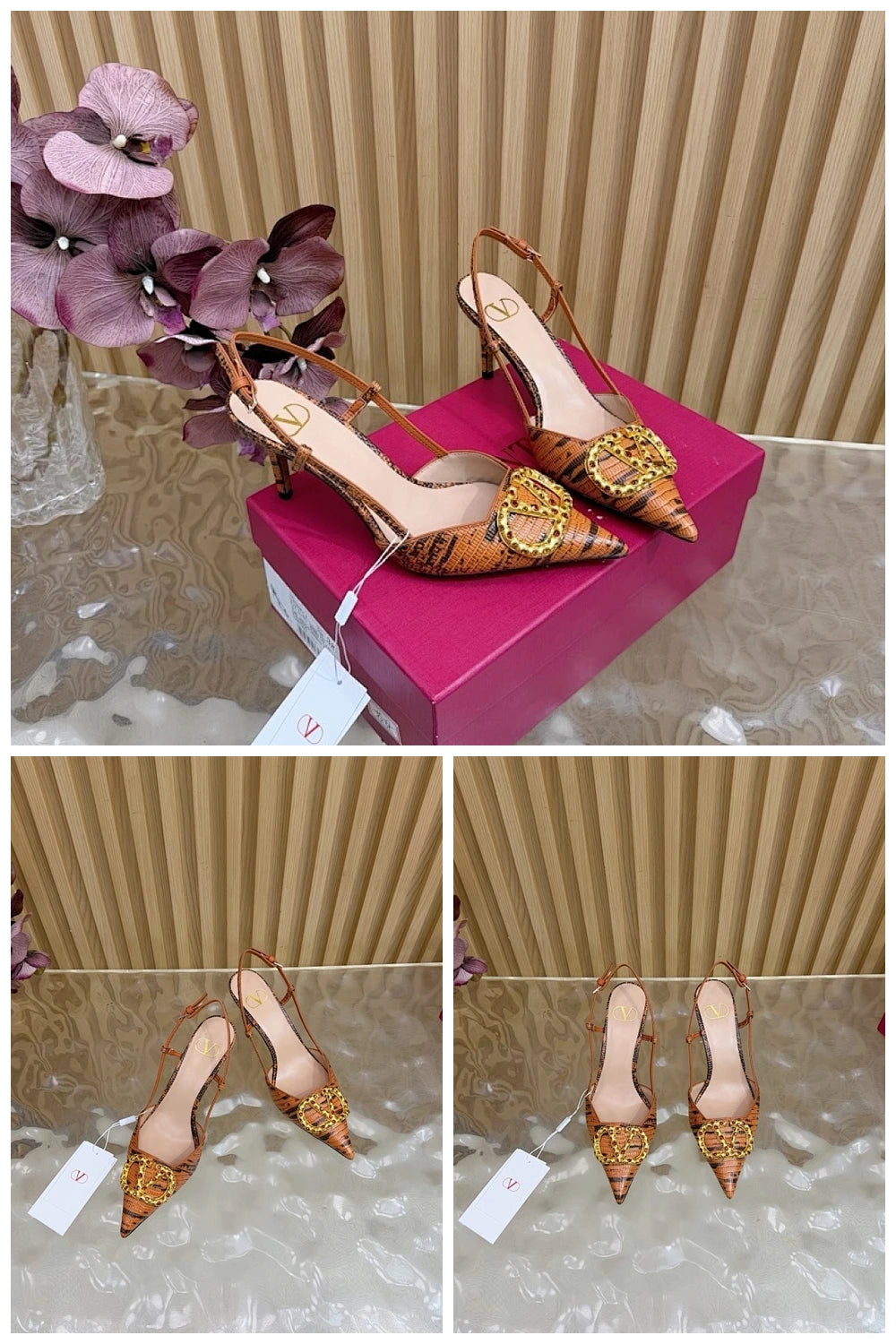 NB - BG Women Shoes - 763