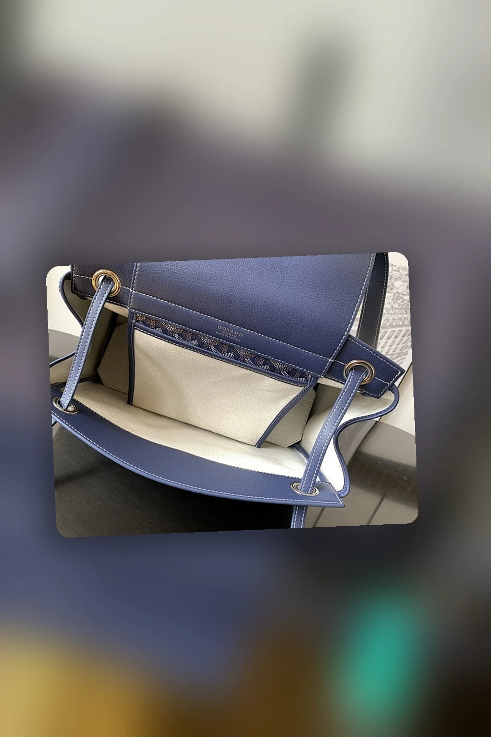 NB - GYO Bag - 930