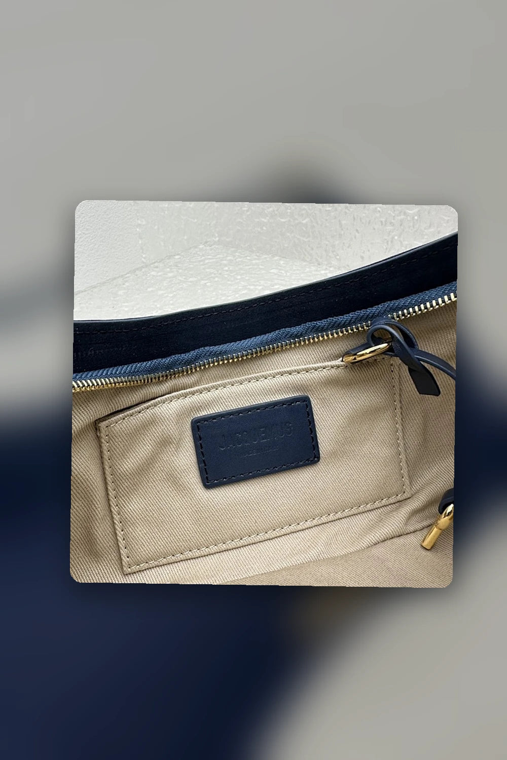 NB - JCA Bag - 401