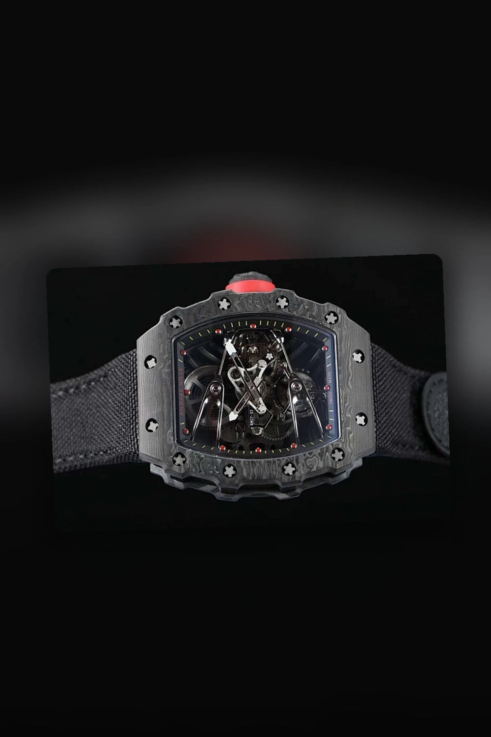 NB - Mix Watch - 700