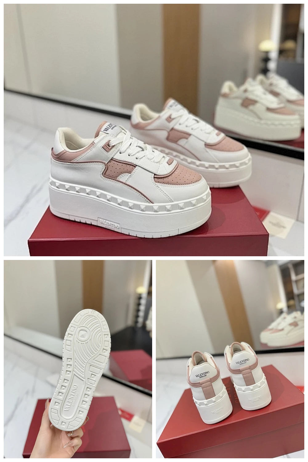 NB - VEL Women Shoes - 1002