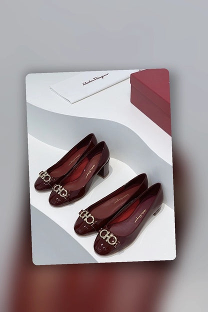 NB - FGO Women Shoes - 045