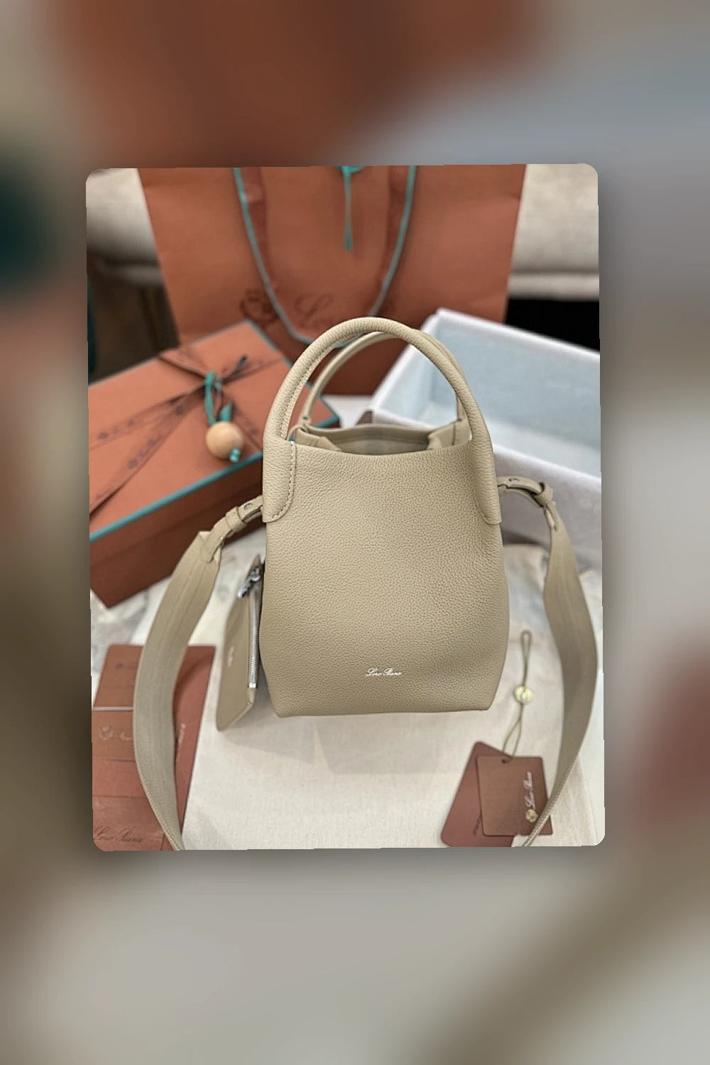 NB - LOP Bag - 250
