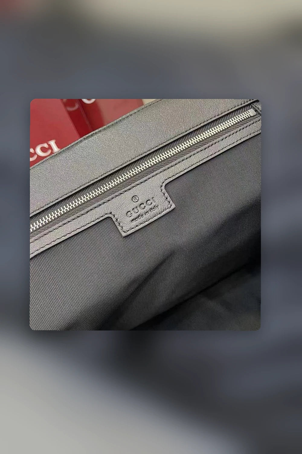 NB - GUKI Bag - 137