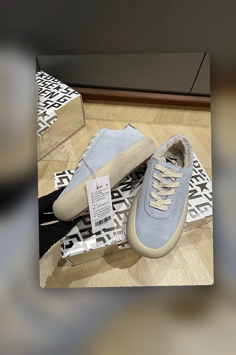 NB - SIMP Women Shoes - 049