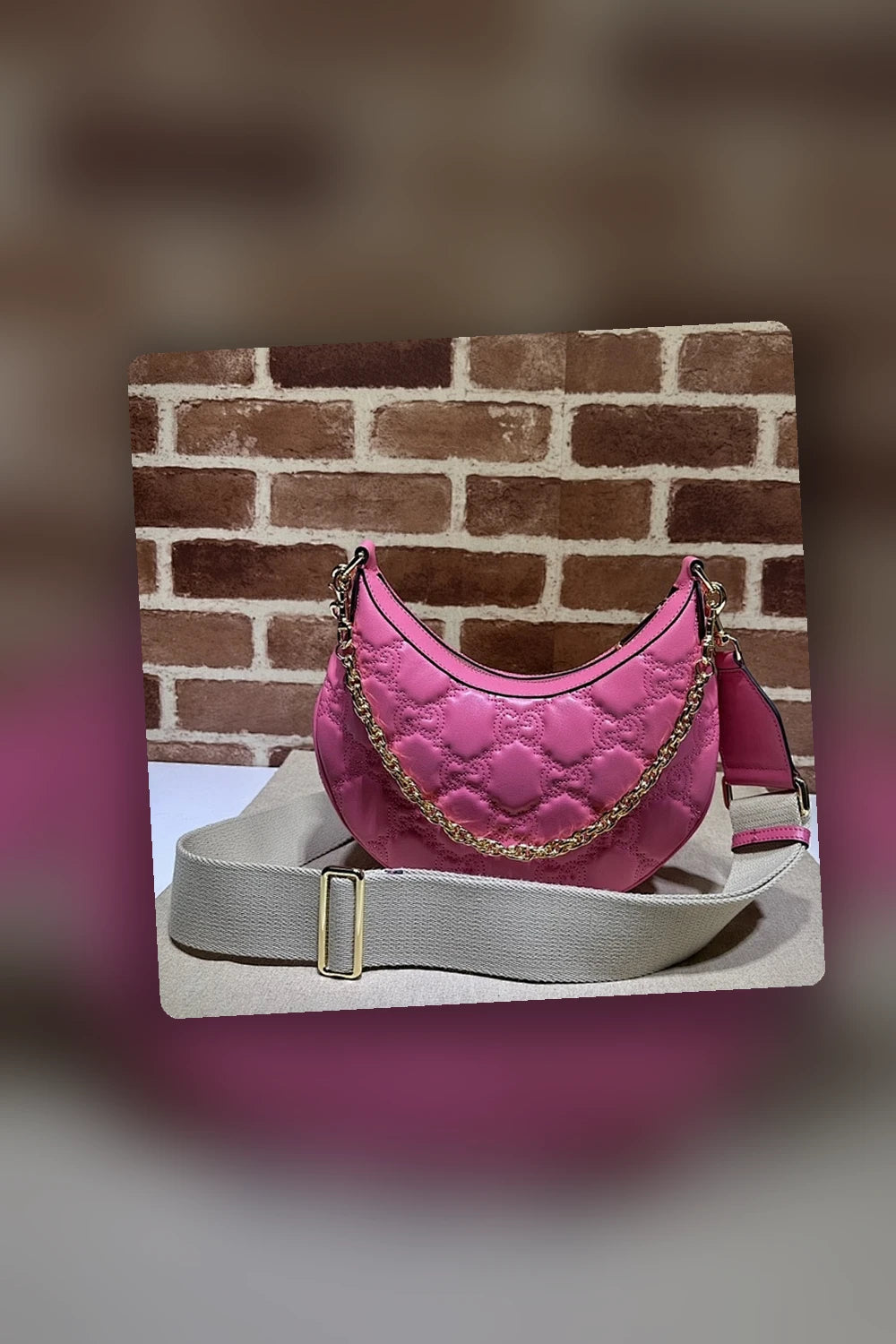 NB - GUKI Bag - 1266