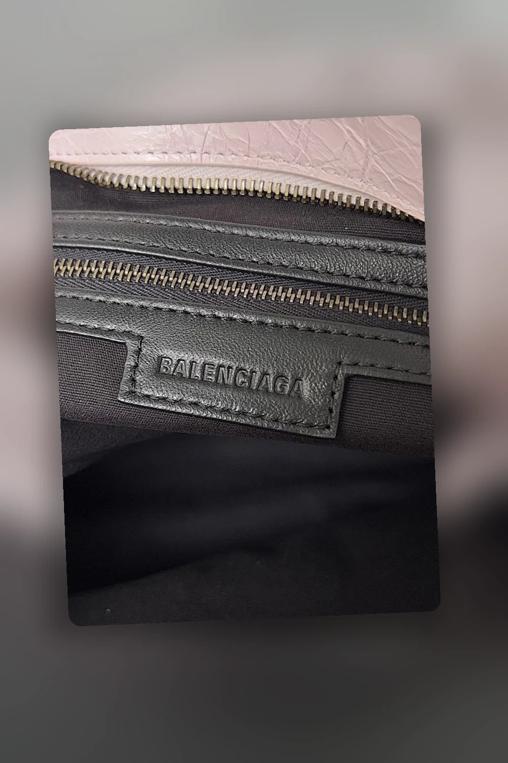 NB - BG Bag - 1860