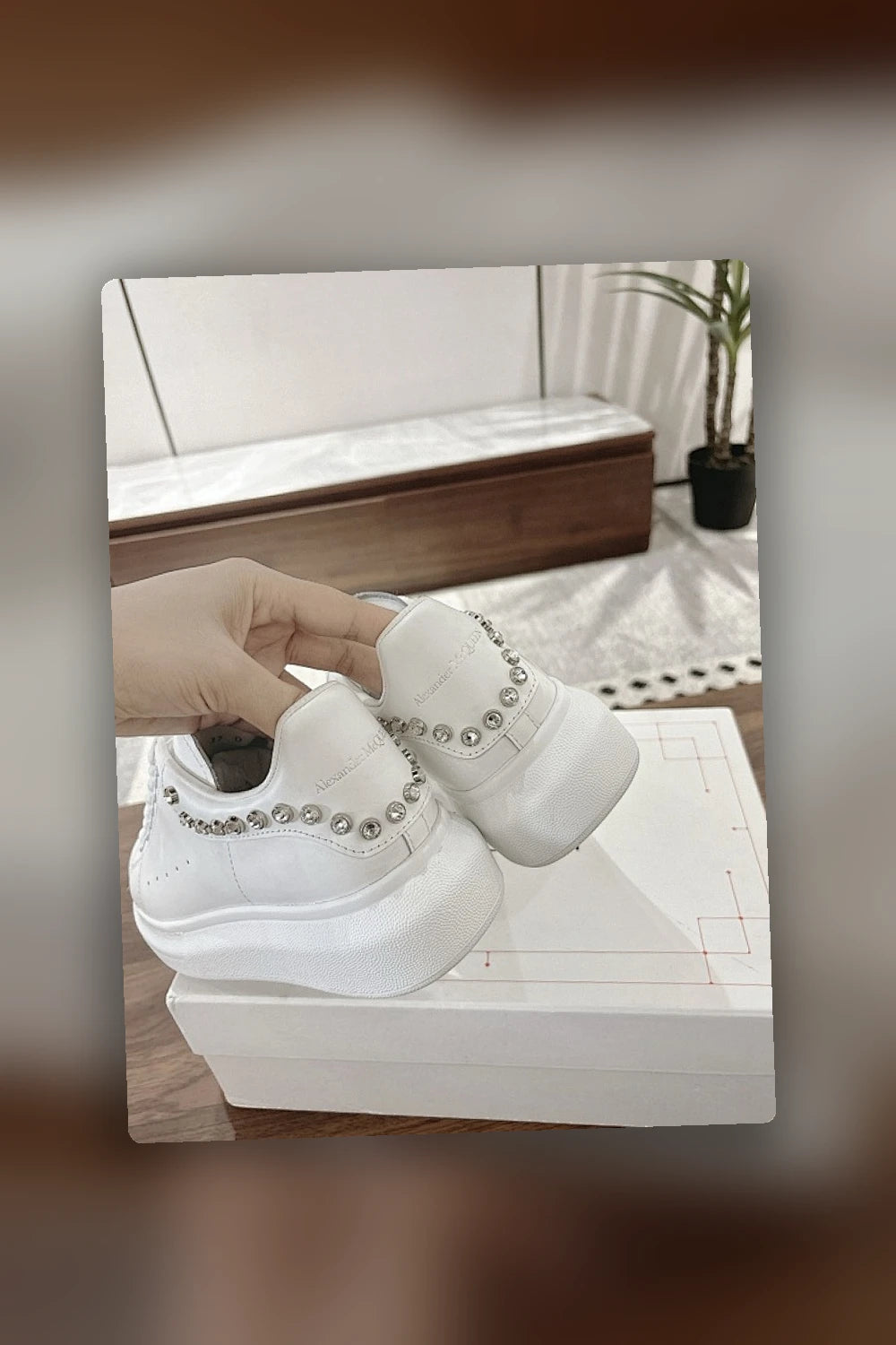NB - AQ Women Shoes - 363