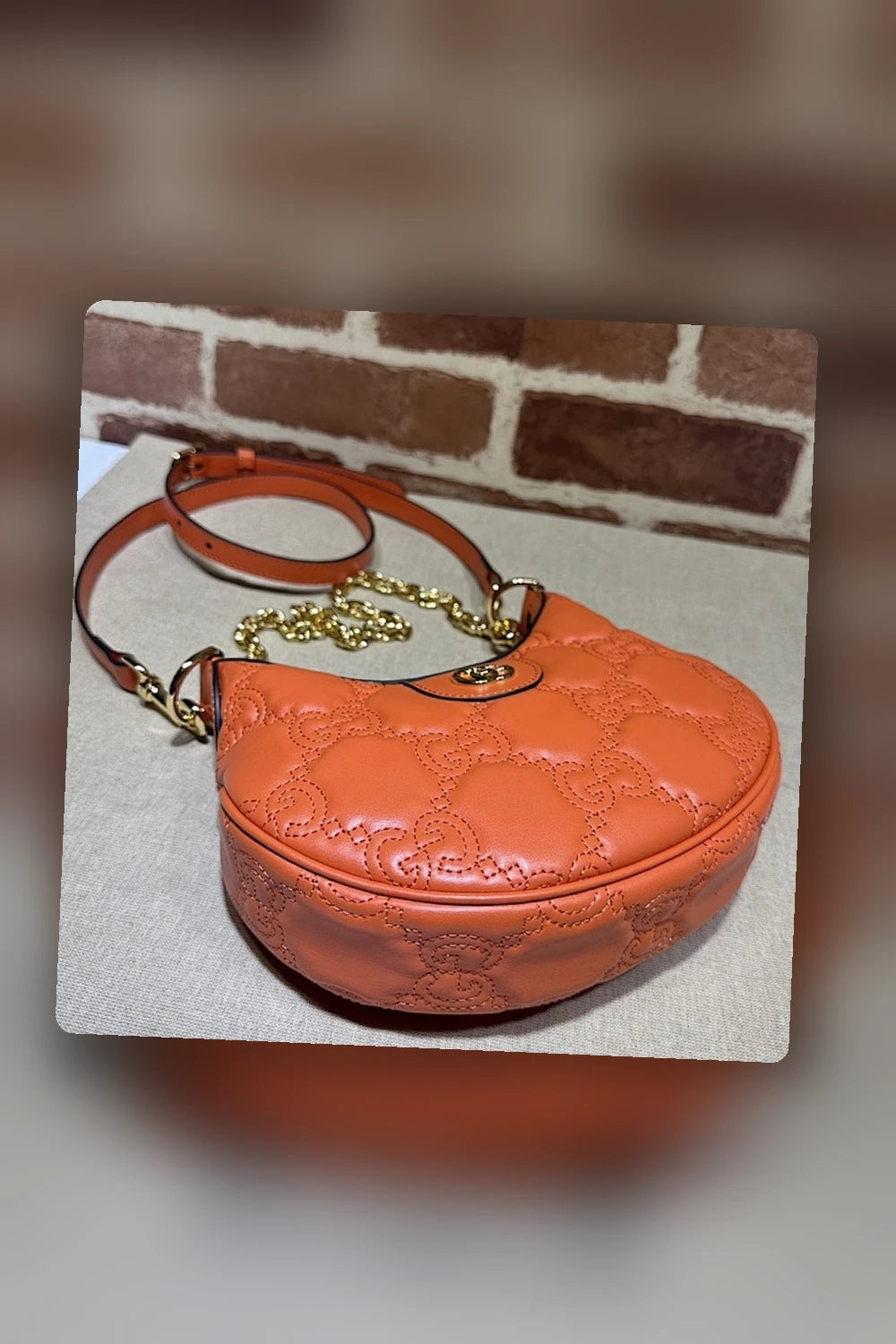NB - GUKI Bag - 1278