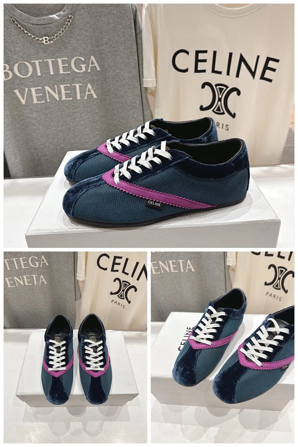 NB - COL Women Shoes - 167