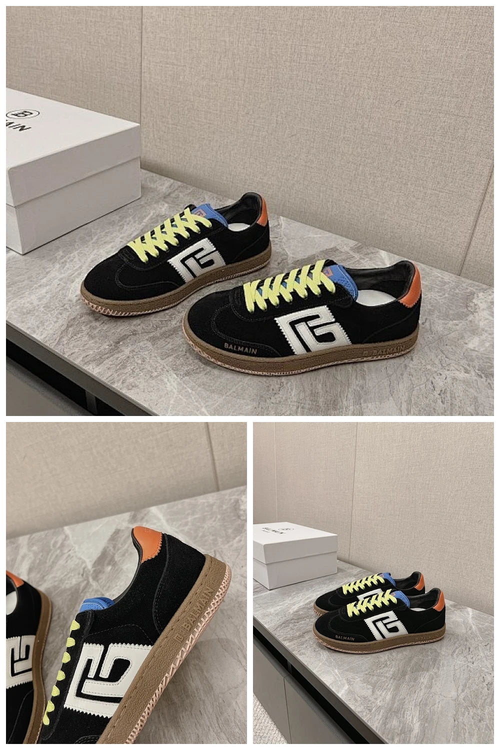 NB - BAM Women Shoes - 044