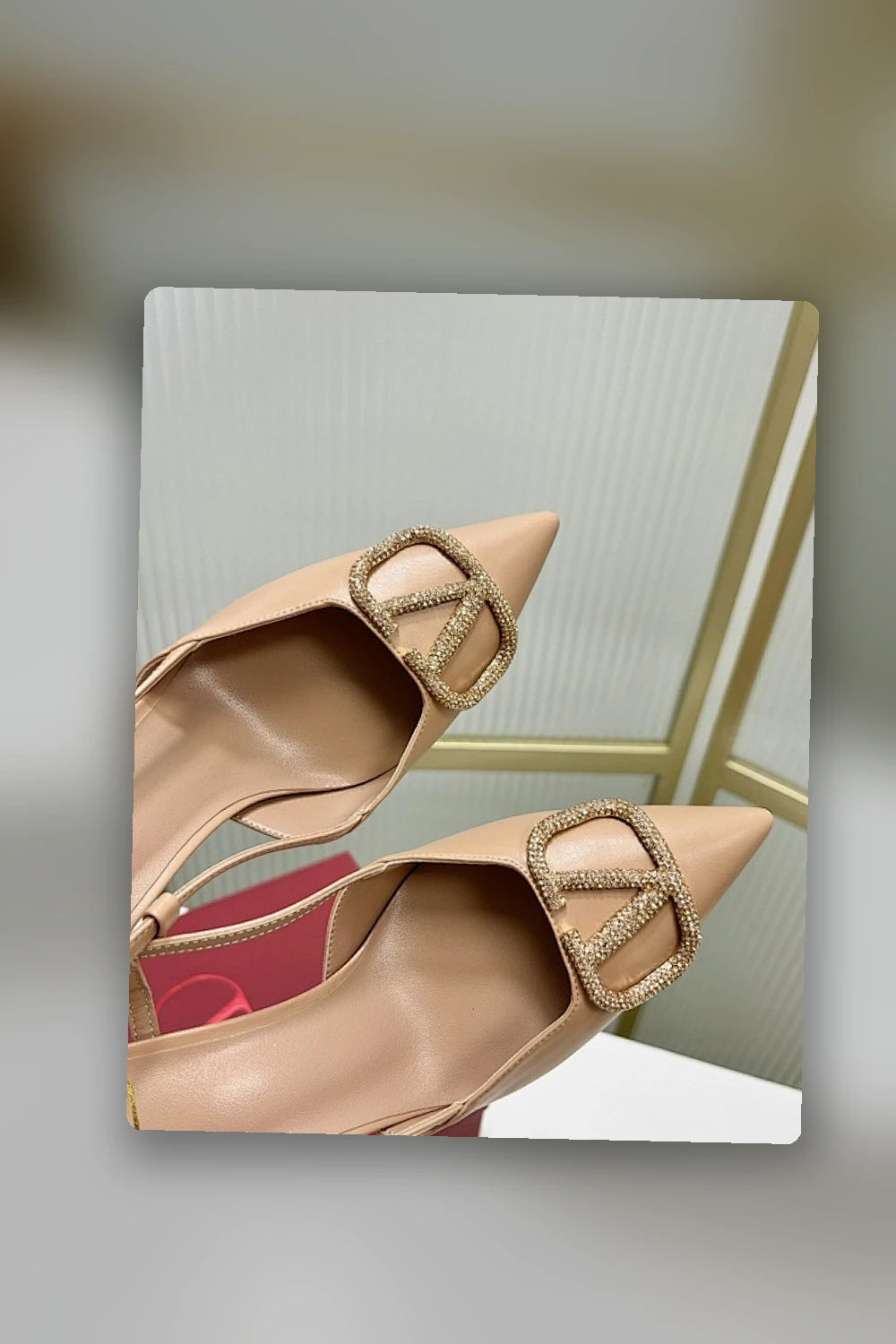 NB - VEL Women Shoes - 863