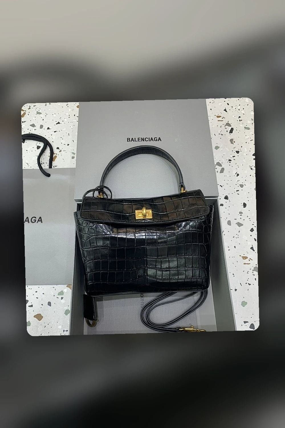 NB - BG Bag - 775