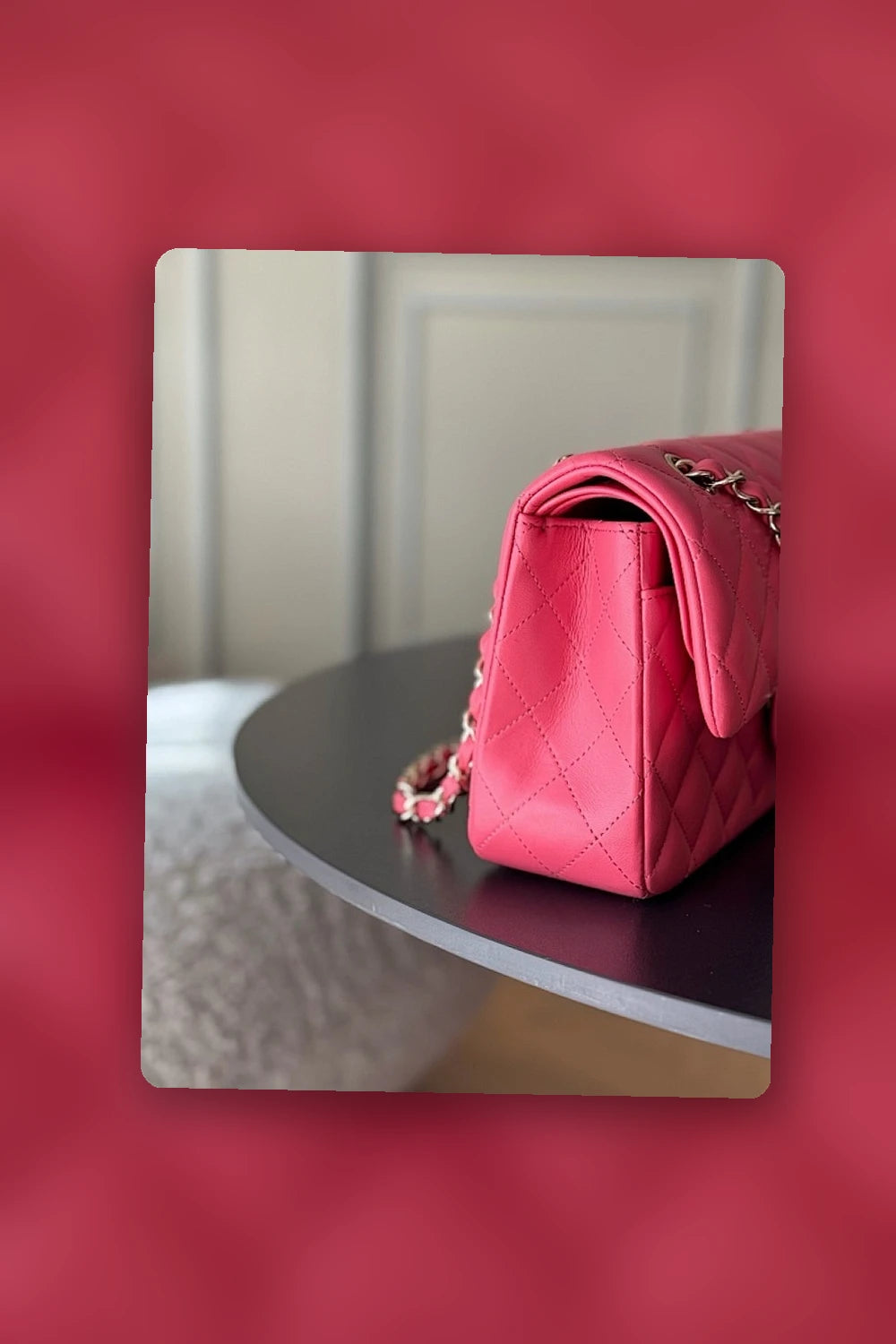NB - CHL Bag - 466