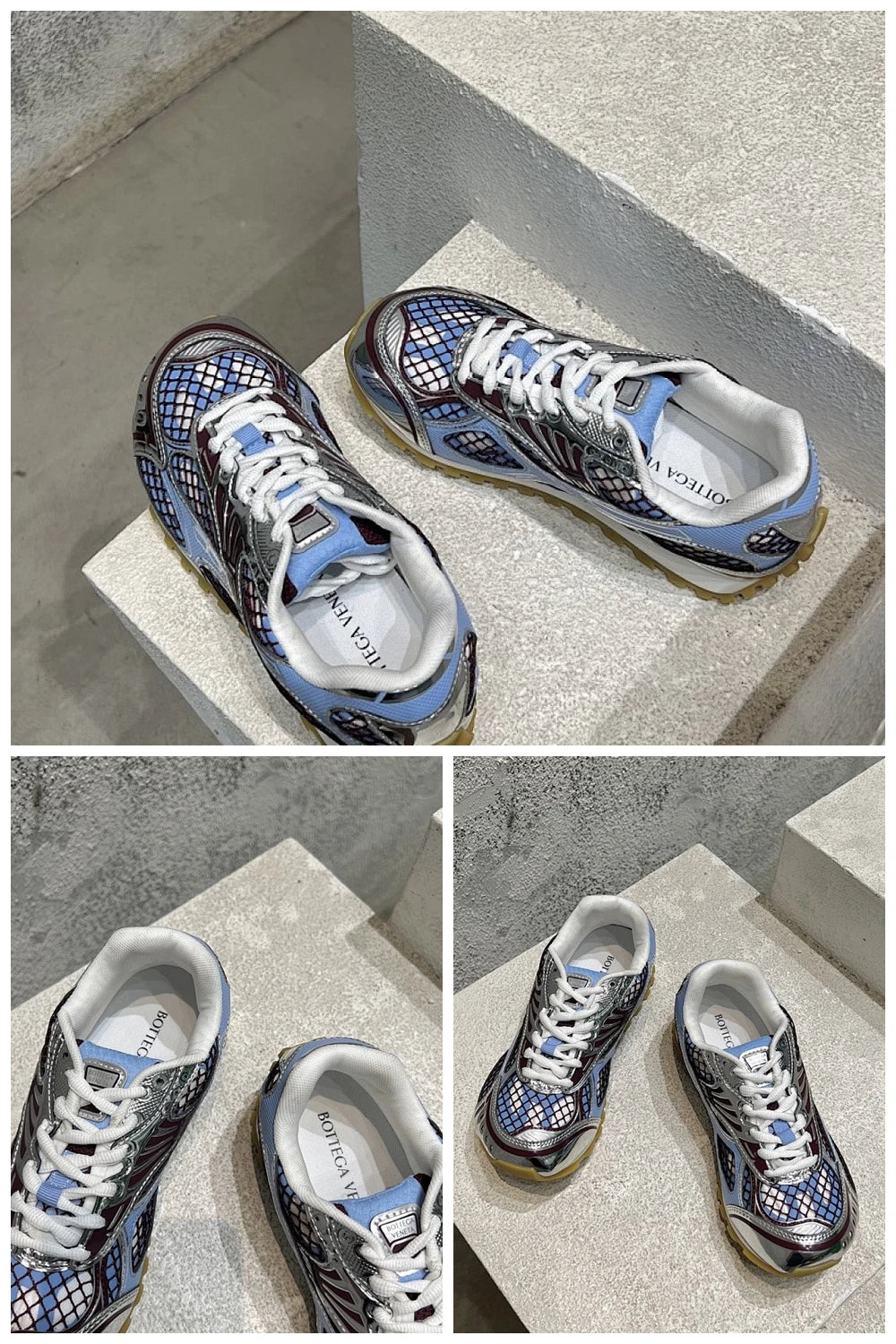 NB - BOV Women Shoes - 177