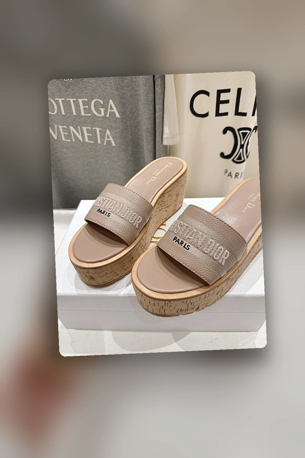 NB - DOR Women Shoes - 131