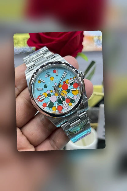 NB - Mix Watch - 233