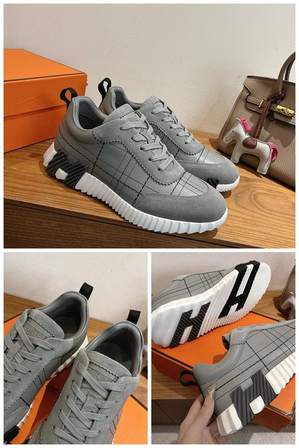 NB - HMS Women Shoes - 080