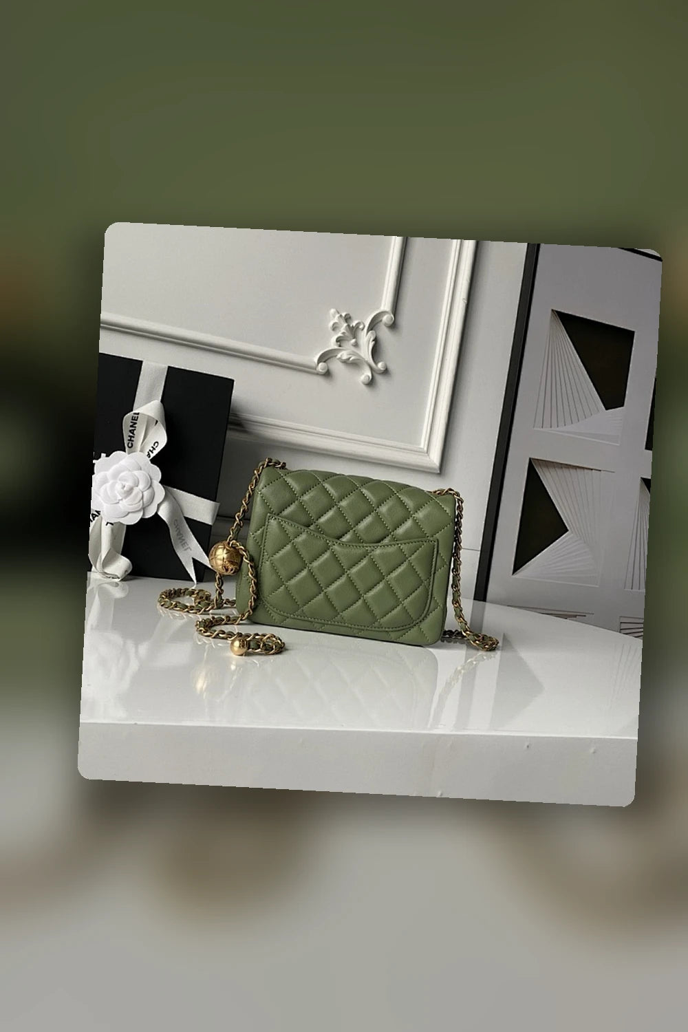 NB - CHL Bag - 586