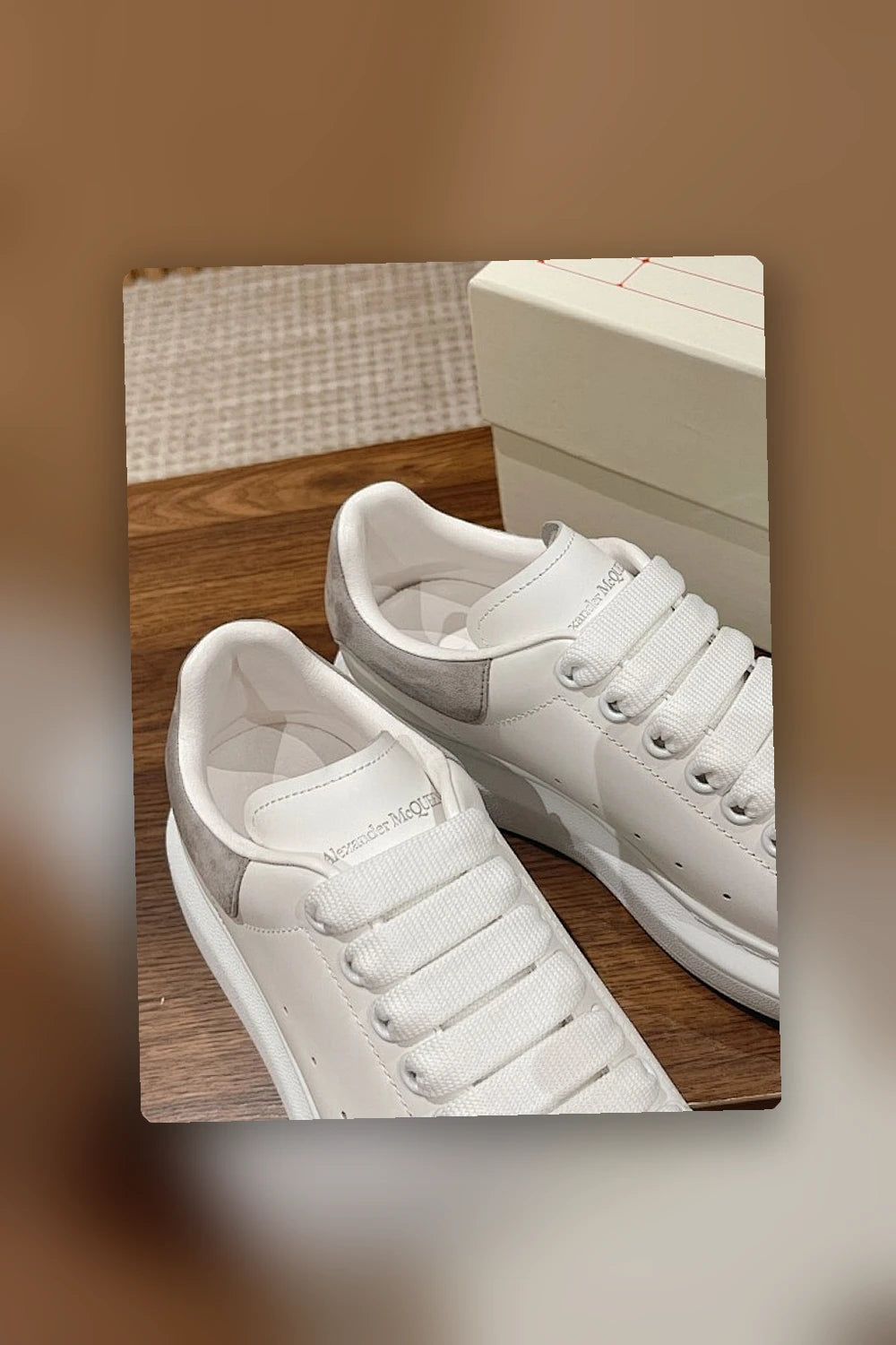 NB - AQ Women Shoes - 590
