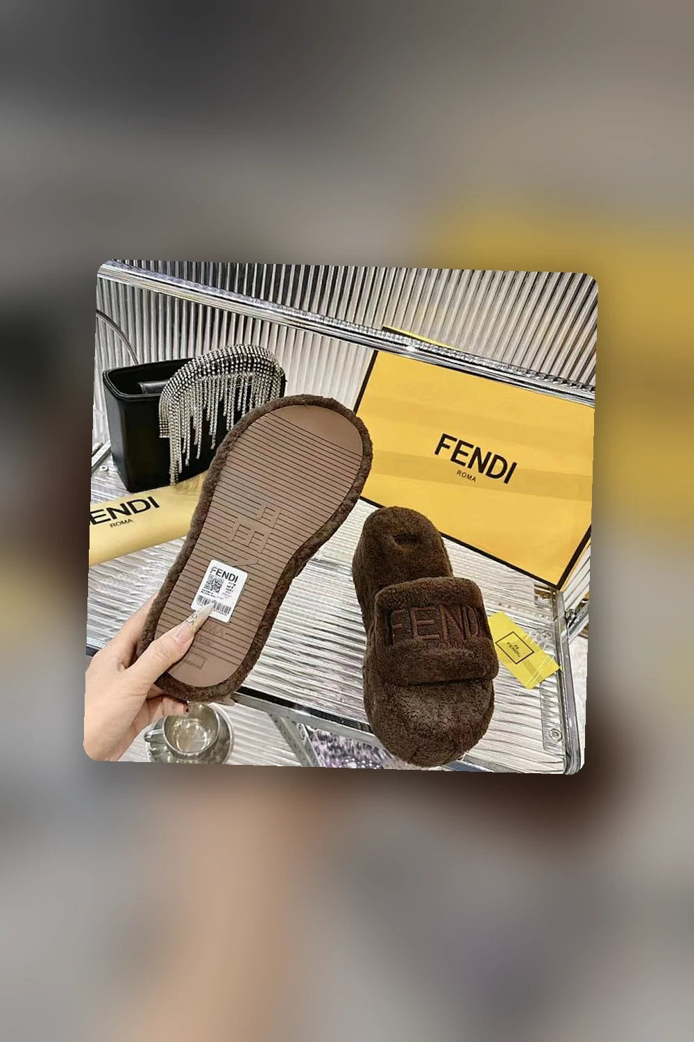 NB - FDE Women Shoes - 122